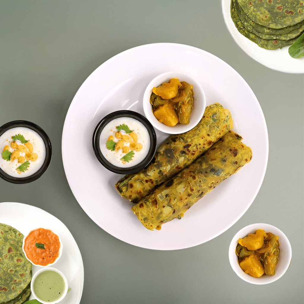 Healthy Indian Meals