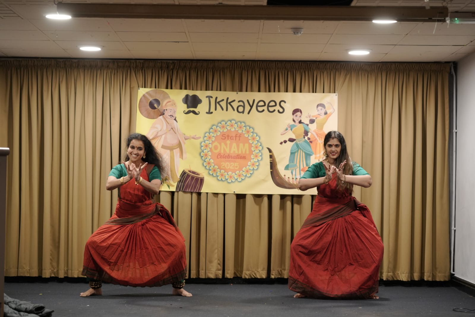 Supporting Cultural Events – Ikkayees Indian Restaurant in Liverpool