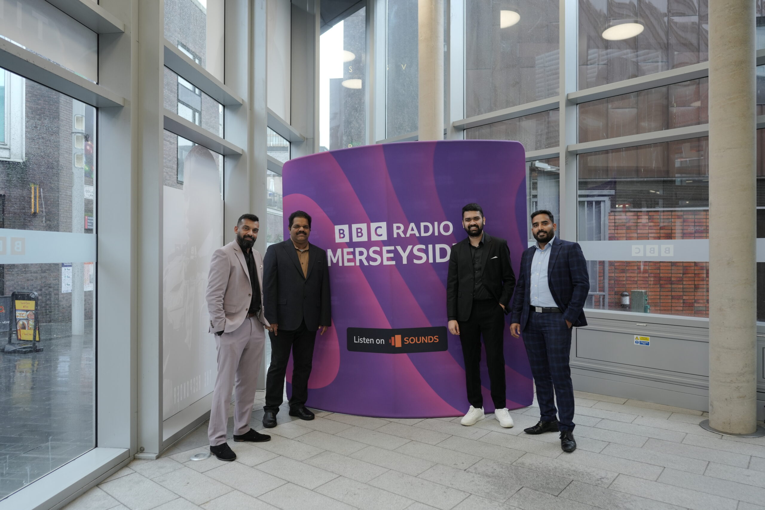 From Kerala Streets to BBC Radio Liverpool: The Inspiring Journey of Ikkayees