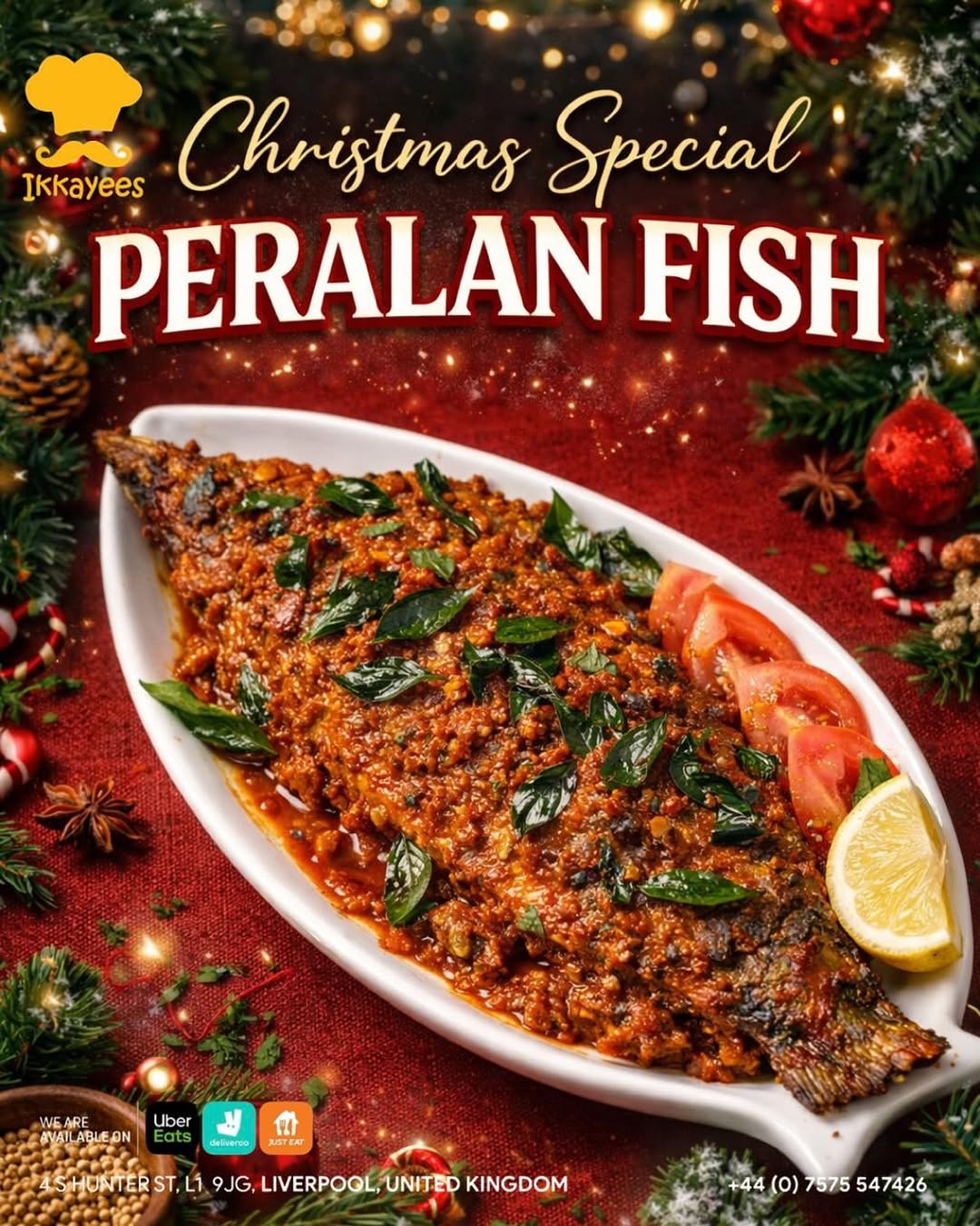 The Soul of Indian Cooking, Served Fresh in Liverpool