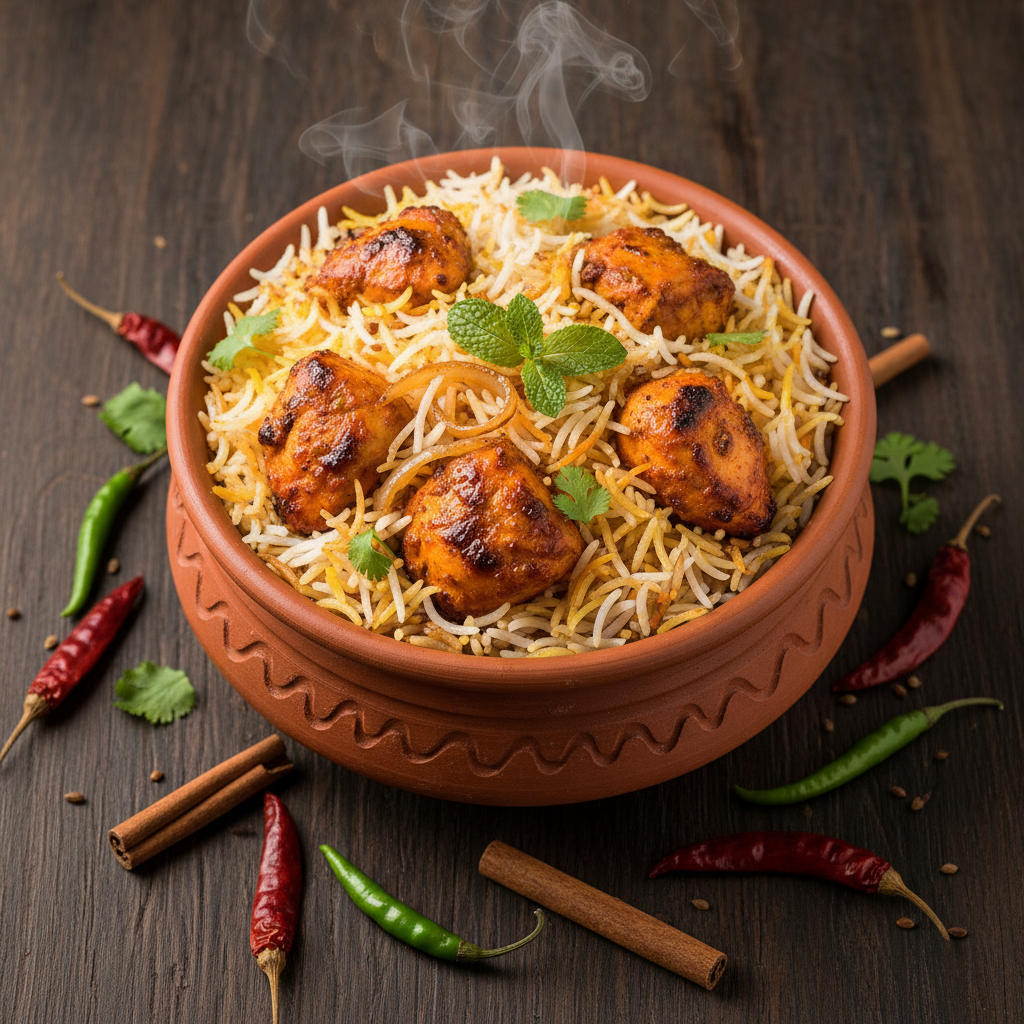 Tradition on a Plate: Discover Liverpool’s Authentic Indian Food Story