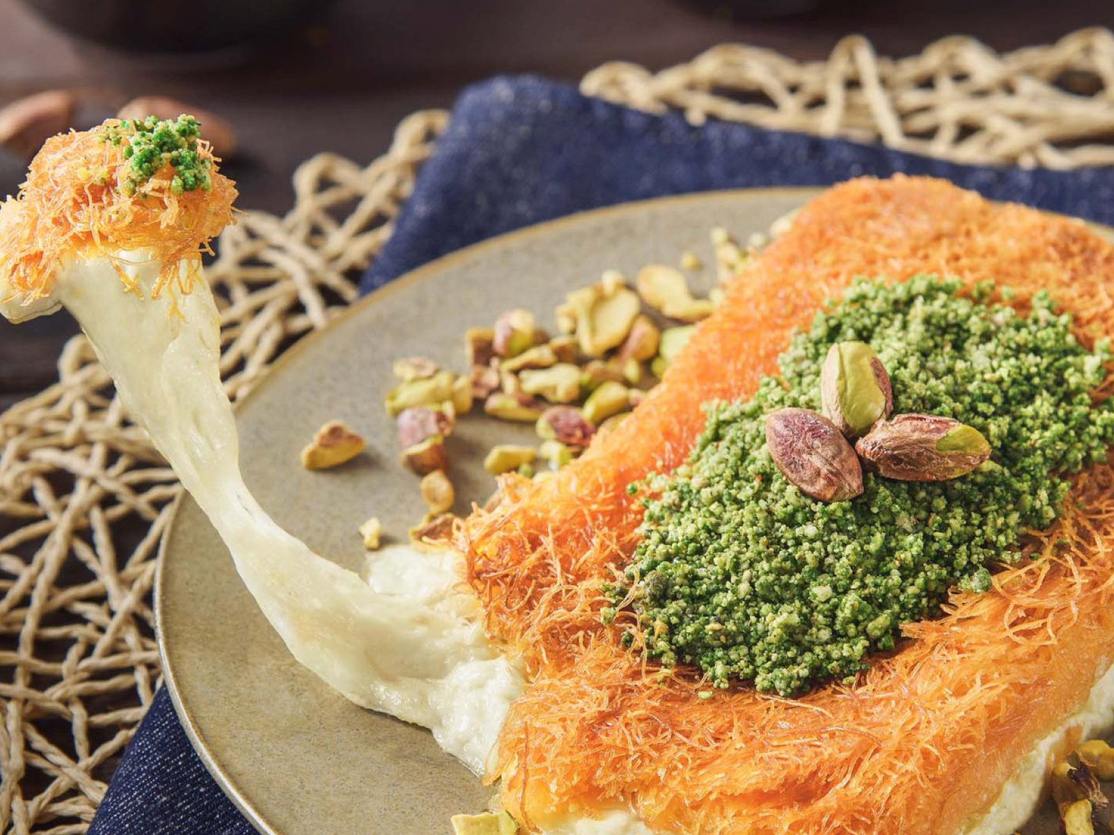 Grand Iftar Nights in Liverpool at Ikkayees Restaurant