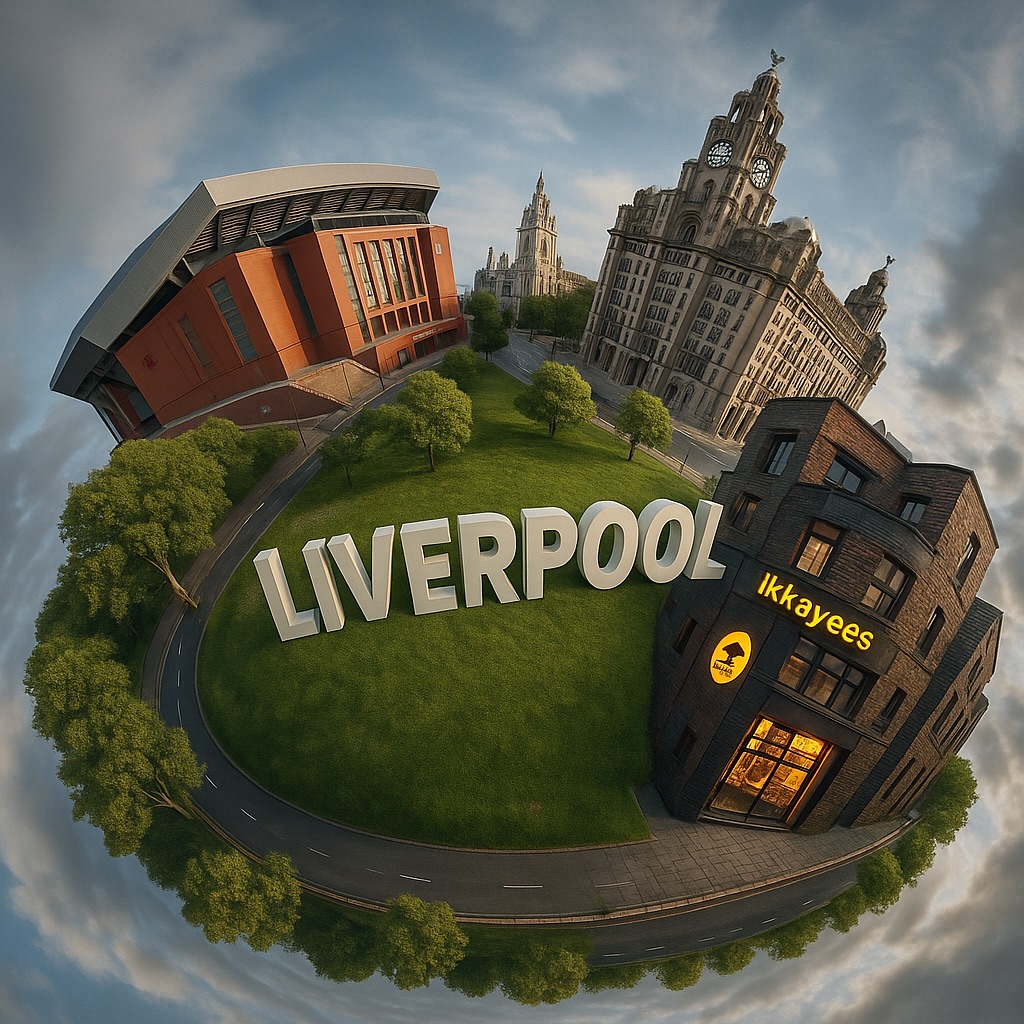 Bold Spices, Big Flavours – Experience the New Wave of Indian Dining in Liverpool